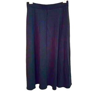 Bailey 44 Navy blue super cozy skirt - Medium